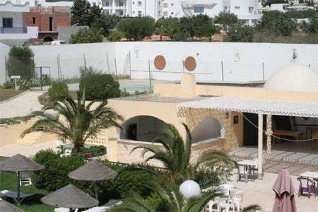 Hotel Dalia Hammamet Dış mekan fotoğraf